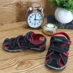 TIMBERLAND Closed-toe athletic sandal size 12